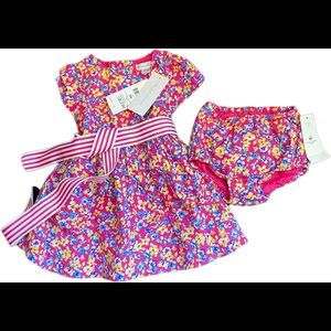 Ralph Lauren Flower Dress